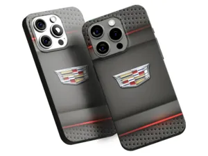 Cadillac Étui Smartphone Édition Limitée Design Élégant